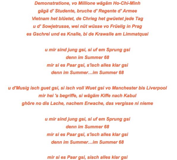 ana.words, kabul, die singleauskoppelung