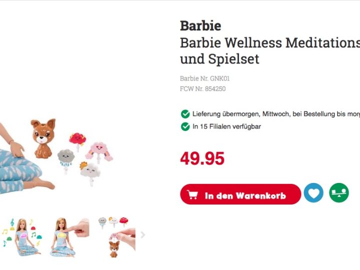 ana.words, ein riesengestolper