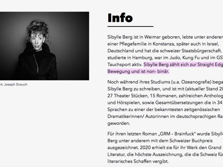 ana.words, noch ein neues buch