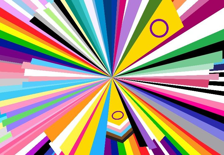 ana.words, flagge zeigen