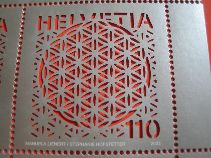 ana.words, lecke briefmarke