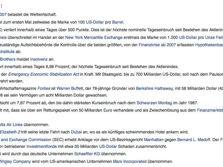 ana.words, der ausgehebelte markt mit dem wahren wert