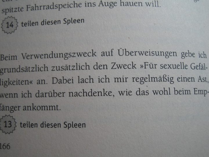 ana.words, korrekter verwendungszweck