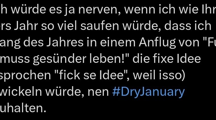 ana.words, kroenen, saufen und figgse ideen