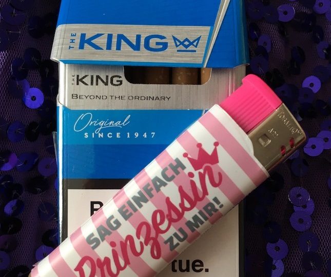 ana.words, royal rauchen, aber korrekter