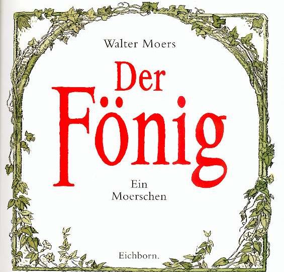 ana.words, moerschen: der foenig