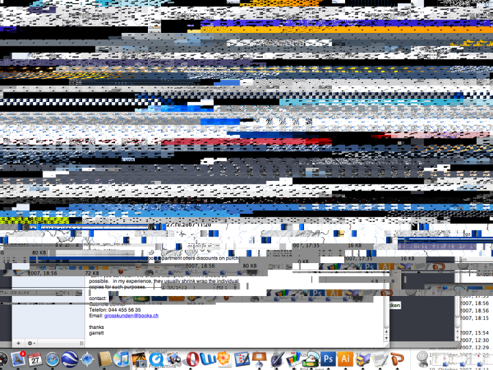 ana.words, dazed and confused