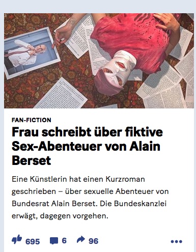 ana.words, weibliche schlagzeilen