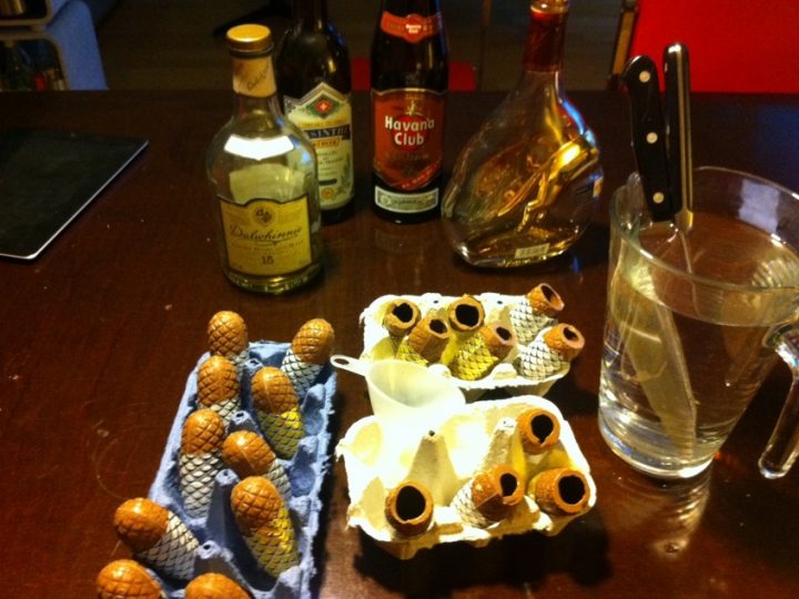 ana.words, resteverwertung nach weihnacht