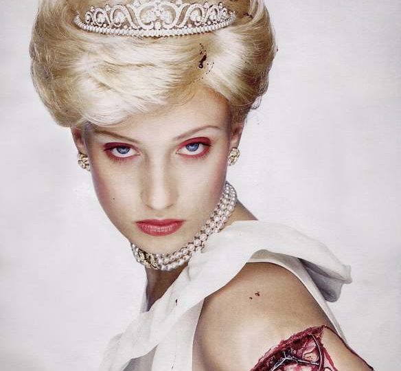 ana.words, lady di(e) mercedes