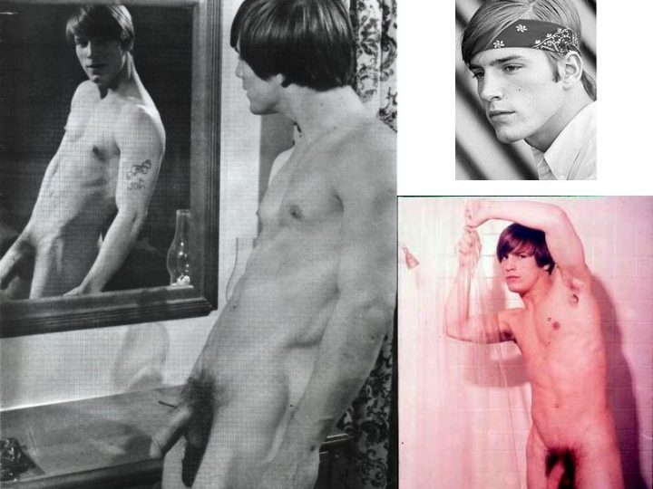 ana.words, flesh: maennliches sexobjekt