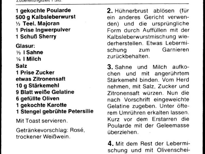 ana.words, nachkochen, uns einladen