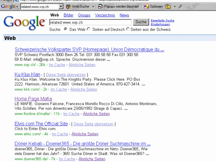 ana.words, google related