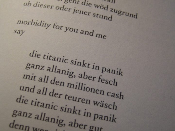 ana.words, das lorelei-signal