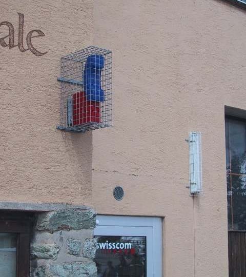 ana.words, in bivio vergittert