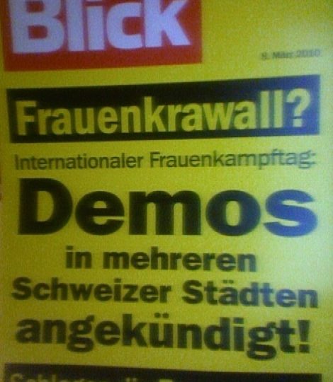 ana.words, emanzenkrawall!